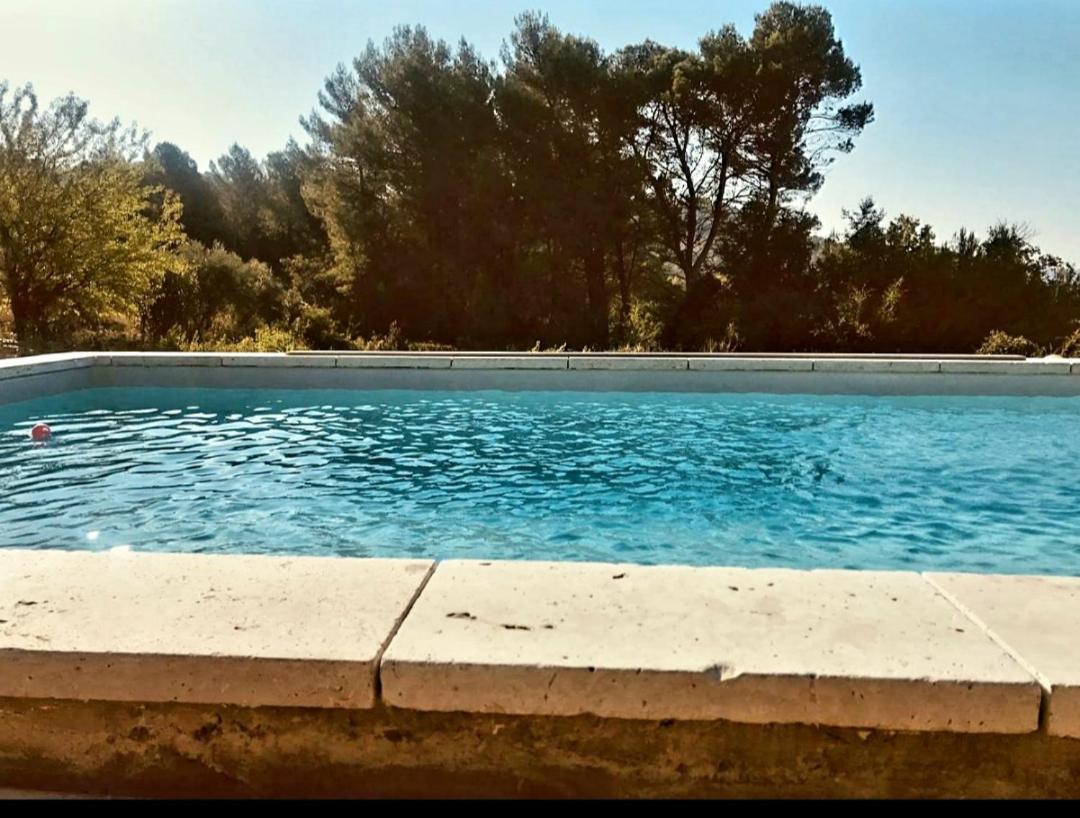 Bastide Bellugue Maison D'Hotes Reseau Bienvenue A La Ferme A 3 Minutes De Lourmarin 카데네트 외부 사진