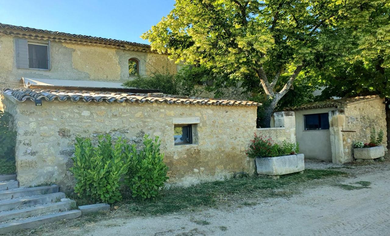 Bastide Bellugue Maison D'Hotes Reseau Bienvenue A La Ferme A 3 Minutes De Lourmarin 카데네트 외부 사진