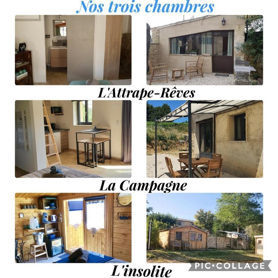 Bastide Bellugue Maison D'Hotes Reseau Bienvenue A La Ferme A 3 Minutes De Lourmarin 카데네트 외부 사진