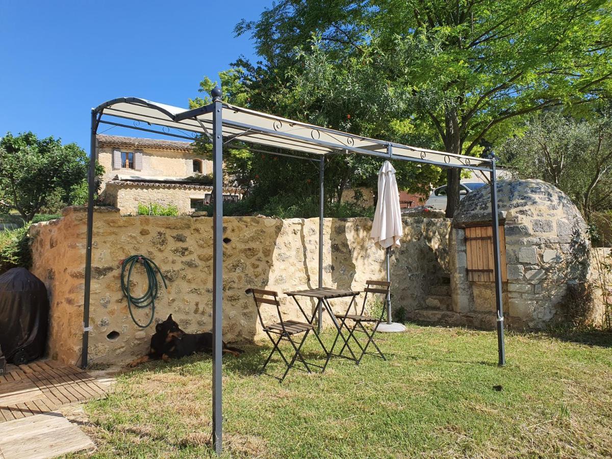 카데네트 Bastide Bellugue Maison D'Hotes Reseau Bienvenue A La Ferme A 3 Minutes De Lourmarin B&B 외부 사진