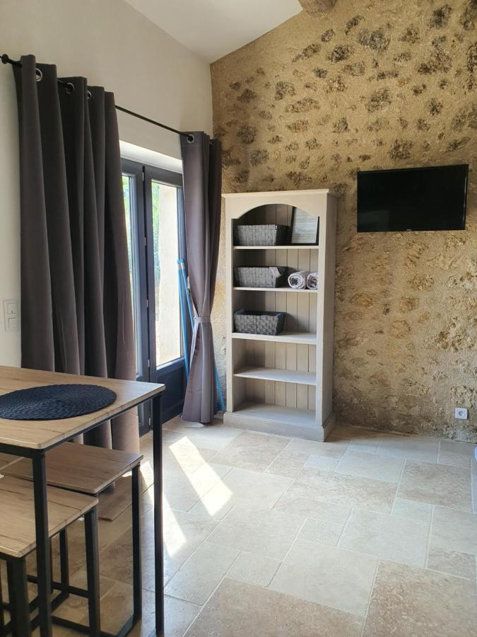 카데네트 Bastide Bellugue Maison D'Hotes Reseau Bienvenue A La Ferme A 3 Minutes De Lourmarin B&B 외부 사진