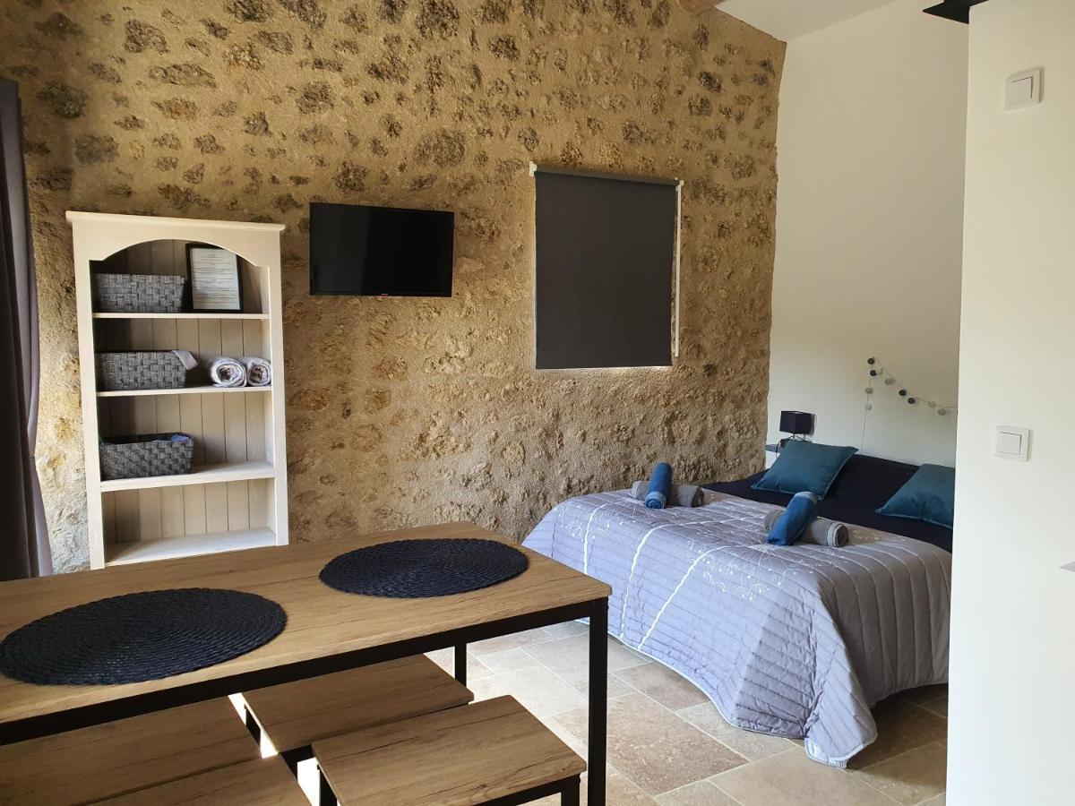 카데네트 Bastide Bellugue Maison D'Hotes Reseau Bienvenue A La Ferme A 3 Minutes De Lourmarin B&B 외부 사진