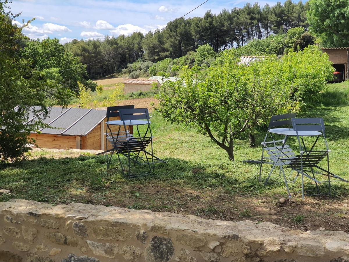 카데네트 Bastide Bellugue Maison D'Hotes Reseau Bienvenue A La Ferme A 3 Minutes De Lourmarin B&B 외부 사진