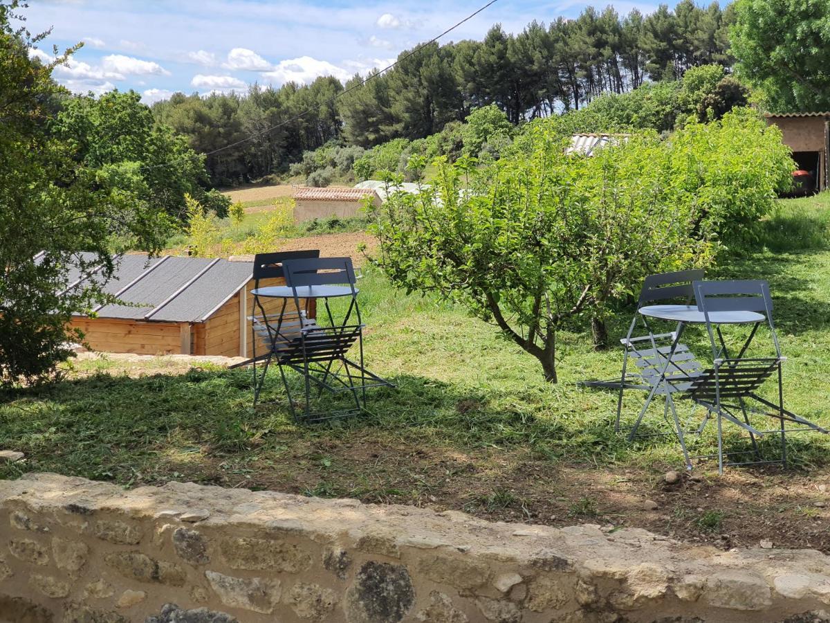 Bastide Bellugue Maison D'Hotes Reseau Bienvenue A La Ferme A 3 Minutes De Lourmarin 카데네트 외부 사진