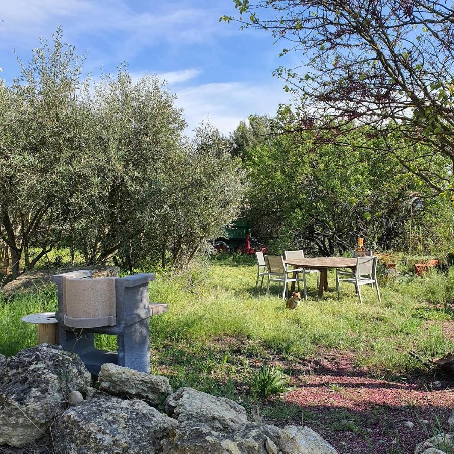 카데네트 Bastide Bellugue Maison D'Hotes Reseau Bienvenue A La Ferme A 3 Minutes De Lourmarin B&B 외부 사진