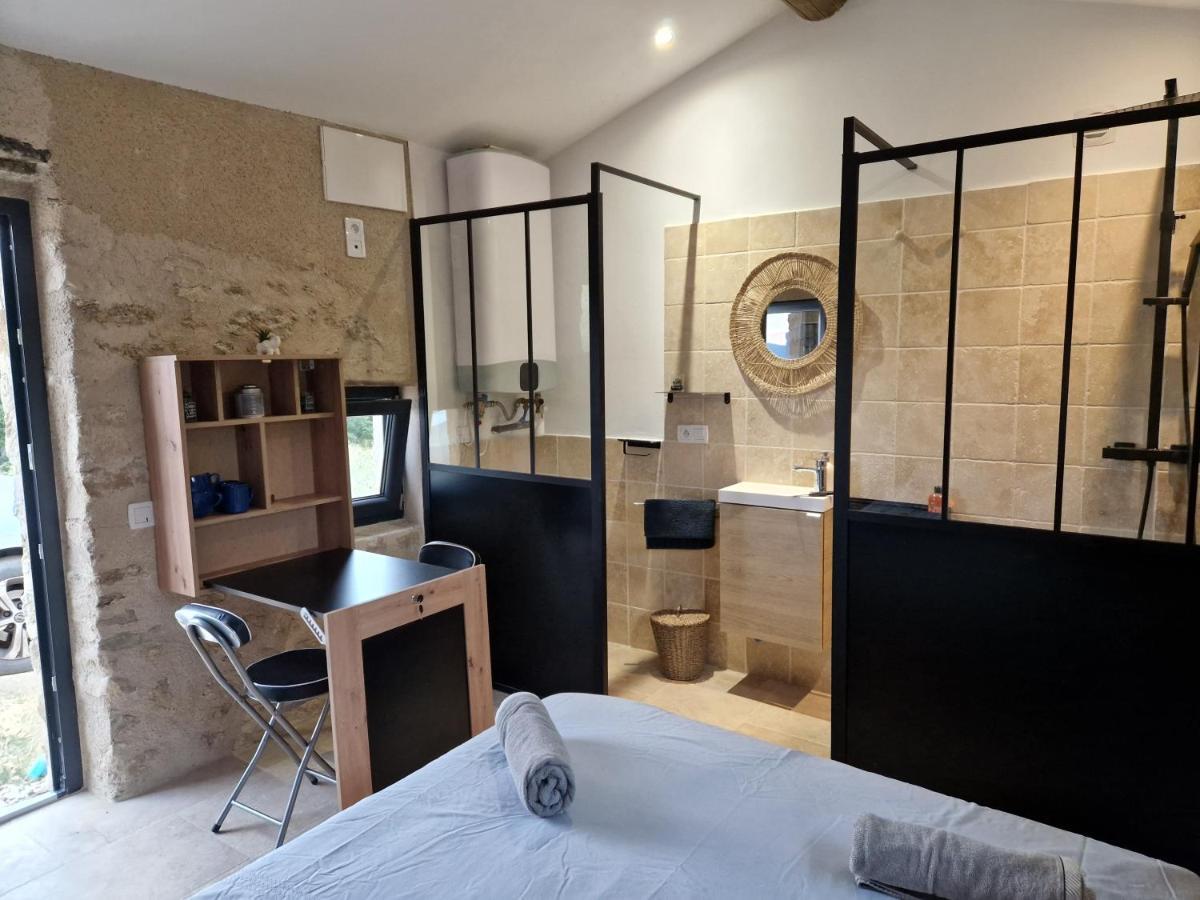 카데네트 Bastide Bellugue Maison D'Hotes Reseau Bienvenue A La Ferme A 3 Minutes De Lourmarin B&B 외부 사진