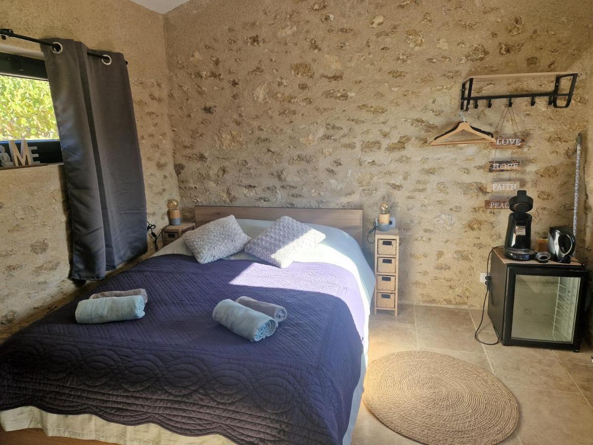 카데네트 Bastide Bellugue Maison D'Hotes Reseau Bienvenue A La Ferme A 3 Minutes De Lourmarin B&B 외부 사진