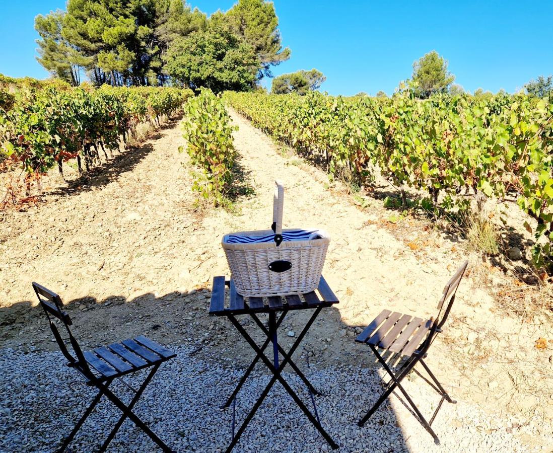 Bastide Bellugue Maison D'Hotes Reseau Bienvenue A La Ferme A 3 Minutes De Lourmarin 카데네트 외부 사진