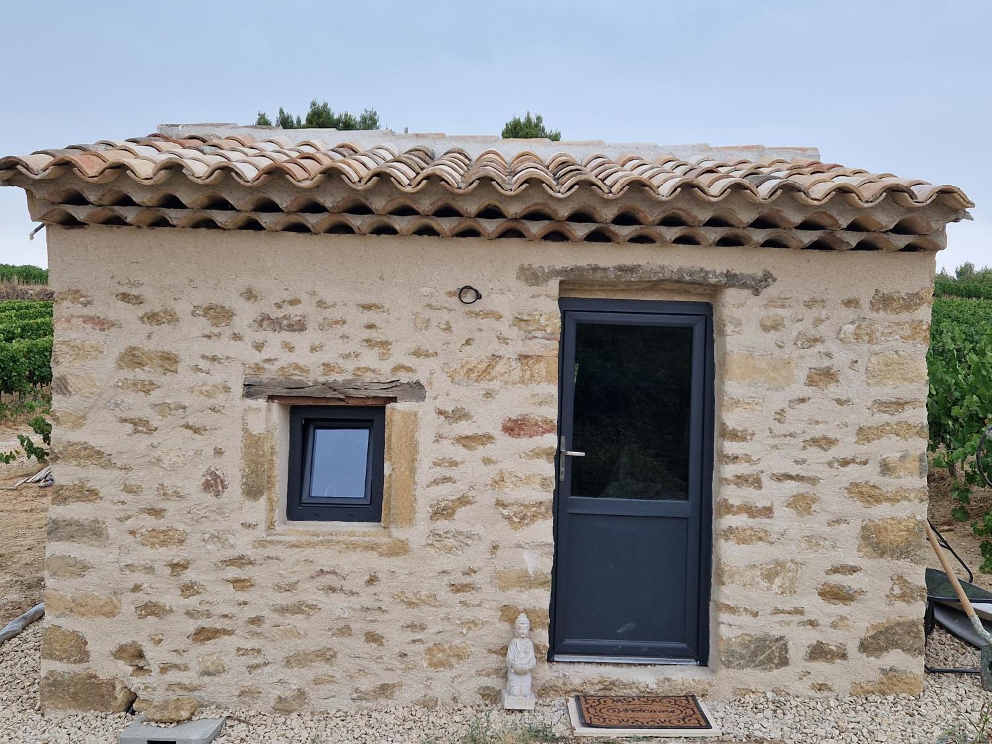 카데네트 Bastide Bellugue Maison D'Hotes Reseau Bienvenue A La Ferme A 3 Minutes De Lourmarin B&B 객실 사진