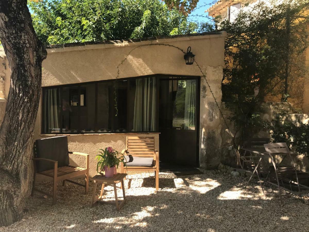 카데네트 Bastide Bellugue Maison D'Hotes Reseau Bienvenue A La Ferme A 3 Minutes De Lourmarin B&B 외부 사진