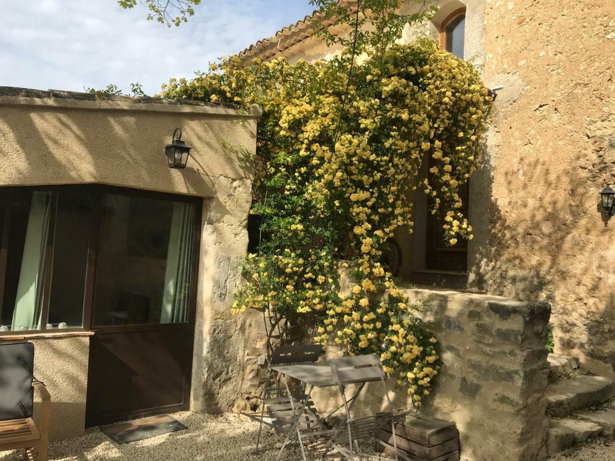 카데네트 Bastide Bellugue Maison D'Hotes Reseau Bienvenue A La Ferme A 3 Minutes De Lourmarin B&B 외부 사진