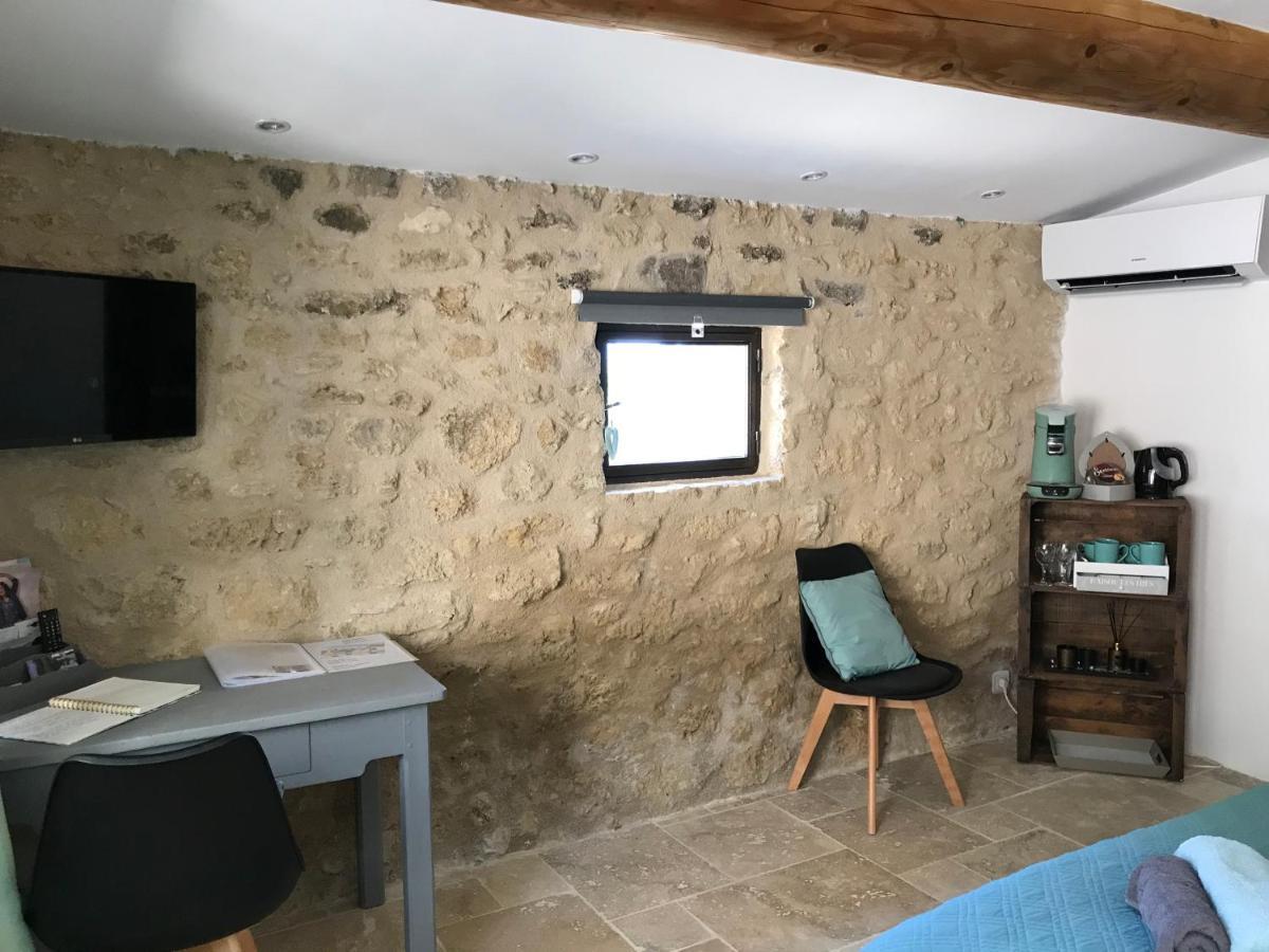 카데네트 Bastide Bellugue Maison D'Hotes Reseau Bienvenue A La Ferme A 3 Minutes De Lourmarin B&B 외부 사진