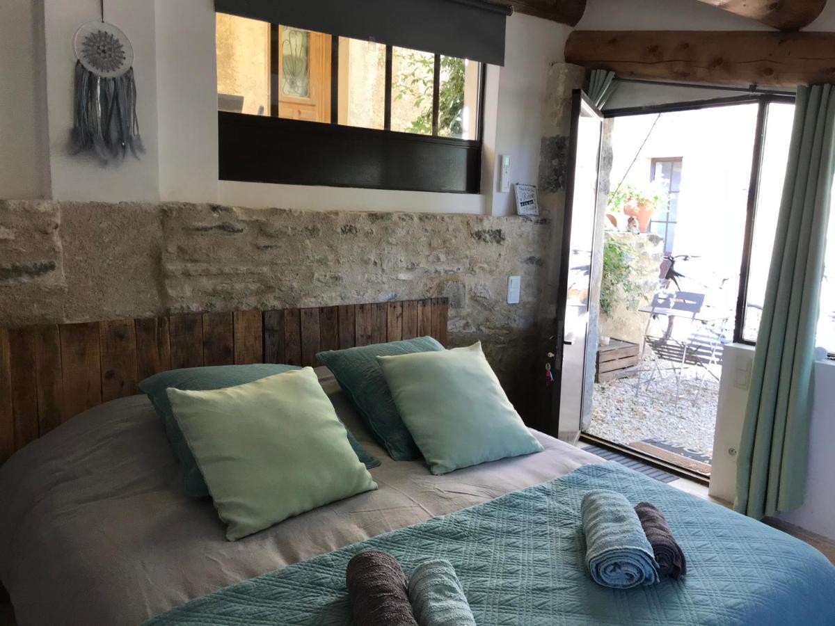 카데네트 Bastide Bellugue Maison D'Hotes Reseau Bienvenue A La Ferme A 3 Minutes De Lourmarin B&B 외부 사진